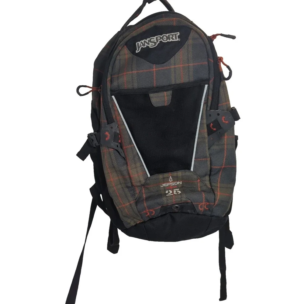 Jansport Jepson 25 Biovent Unisex Backpack Daypack